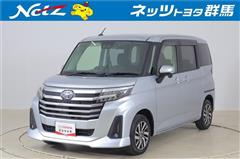 ルーミー カスタムG