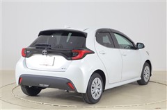 ヤリス ハイブリッド Z