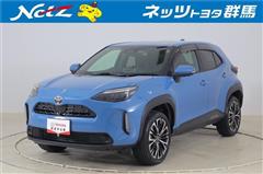 ヤリスクロス ハイブリッド Z