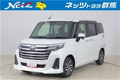 ルーミー カスタムG