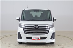 ルーミー カスタムG