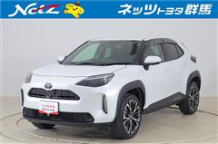 ヤリスクロス Z