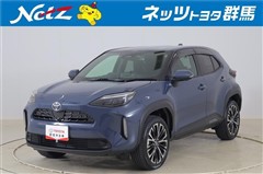 ヤリスクロス ハイブリッド Z