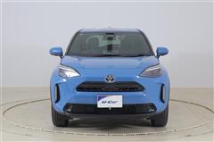 ヤリスクロス Z