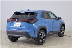 ヤリスクロス Z