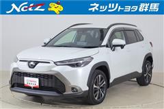 カローラクロス ハイブリッド Z