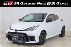 GRヤリス RZ ハイパフォ DAT