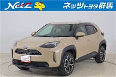 ヤリスクロス ハイブリッド Z