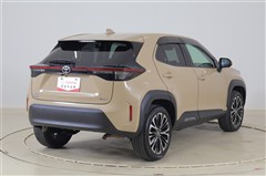 ヤリスクロス ハイブリッド Z