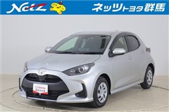 トヨタ ヤリス X