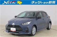 ヤリス ハイブリッド Z