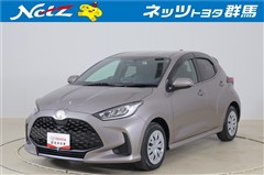 ヤリス ハイブリッド Z