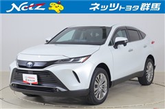 ハリアーハイブリッド Z