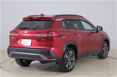 カローラクロス ハイブリッド Z