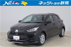 ヤリス ハイブリッド Z