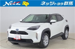 ヤリスクロス HV G 4WD