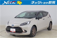 アクア Z ラフィネ 4WD