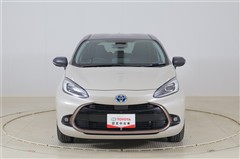 アクア Z ラフィネ 4WD