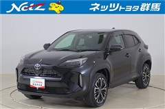 ヤリスクロス ハイブリッド Z