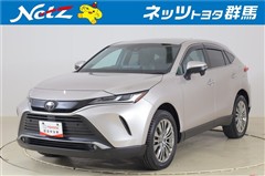 トヨタ ハリアー Z