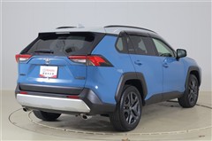 RAV4 アドベンチャー