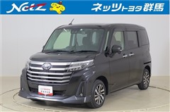 ルーミー カスタムG