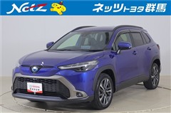トヨタ カローラクロス HEV Z 4WD