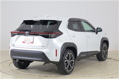 ヤリスクロス ハイブリッド Z