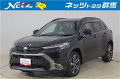 トヨタ カローラクロス ハイブリッド Z