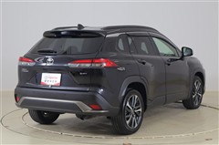 カローラクロス ハイブリッド Z