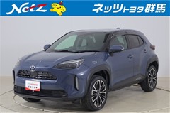 トヨタ ヤリスクロス ハイブリッド Z