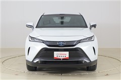 ハリアーハイブリッド Z