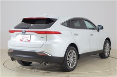 ハリアーハイブリッド Z