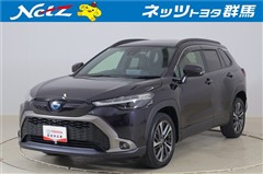 トヨタ カローラクロス ハイブリッド Z
