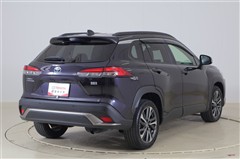 カローラクロス ハイブリッド Z