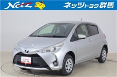 トヨタ ヴィッツ F セーフティED3 4WD