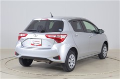 ヴィッツ F セーフティED3 4WD