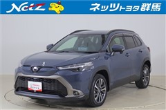 トヨタ カローラクロス ハイブリッド Z