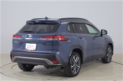 カローラクロス ハイブリッド Z