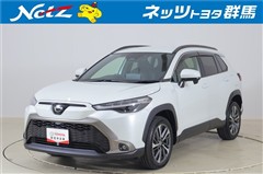 カローラクロス ハイブリッド Z