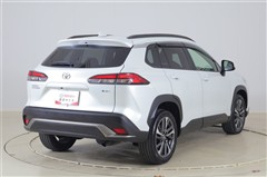 カローラクロス ハイブリッド Z