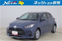 ヤリス ハイブリッド Z