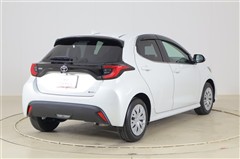 ヤリス ハイブリッド Z