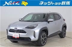 ヤリスクロス HEV Z 4WD