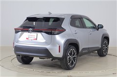 ヤリスクロス HEV Z 4WD