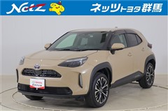 ヤリスクロス Z