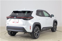 ヤリスクロス ハイブリッド Z