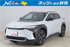 トヨタ bZ4X Z