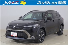 カローラクロス ハイブリッド Z