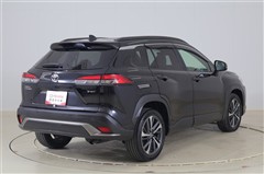 カローラクロス ハイブリッド Z